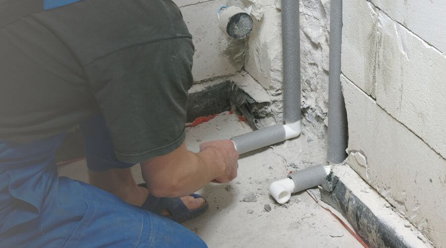 Professional Leak Detection Services in Manitou, KY